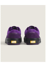 Vans Skate Era Wafflecup Schuhe Jungs mattepurple-black – Detailansicht 2