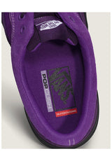 Vans Skate Era Wafflecup Schuhe Jungs mattepurple-black – Oberansicht