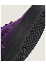 Vans Skate Era Wafflecup Schuhe Jungs mattepurple-black – Unteransicht
