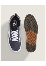 Vans Skate Old Skool Wafflecup Schuhe Jungs 2-tone-grey – Detailansicht 1