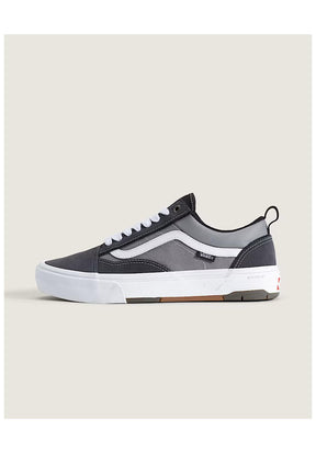 Skate Old Skool Wafflecup 2-tone-grey Vorderansicht