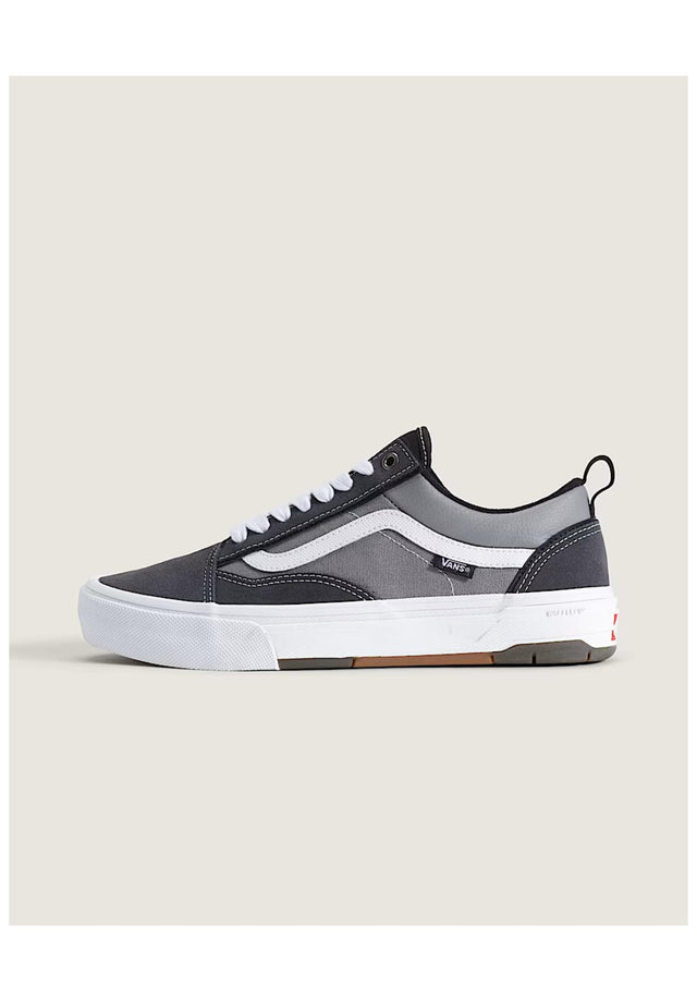 Skate Old Skool Wafflecup 2-tone-grey Vorderansicht