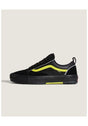 Skate Old Skool Wafflecup reflectiveblack-lime Vorderansicht