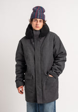 TITUS Nivae Winterjacke blackwashed – Ansicht 1