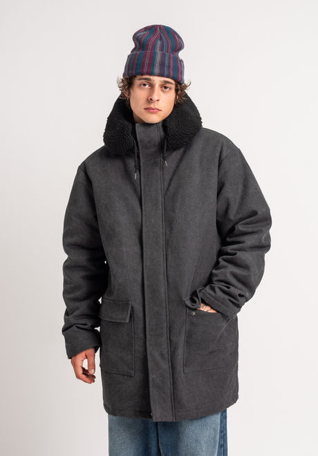 TITUS Nivae Winterjacke blackwashed – Ansicht 1