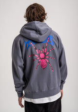 TITUS Zoya Hoodie greybluefaded – Ansicht 1