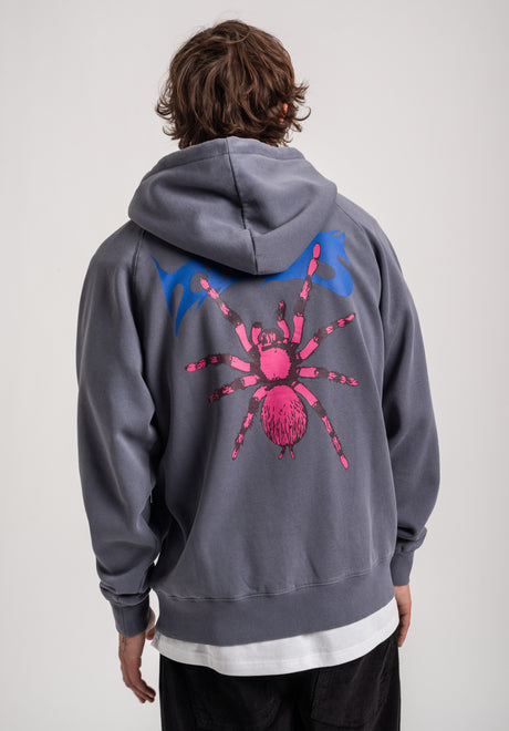 TITUS Zoya Hoodie greybluefaded – Ansicht 1