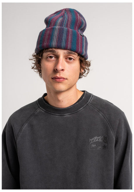 TITUS Heritage Clean Sweatshirt blackfaded – Detailansicht 2