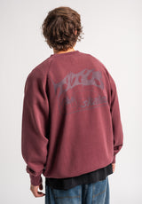 TITUS Heritage Clean Sweatshirt darkolivefaded – Ansicht 1