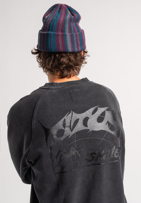 TITUS Heritage Clean Sweatshirt berryfaded – Detailansicht 1