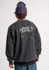 TITUS Heritage Clean Sweatshirt berryfaded – Ansicht 1