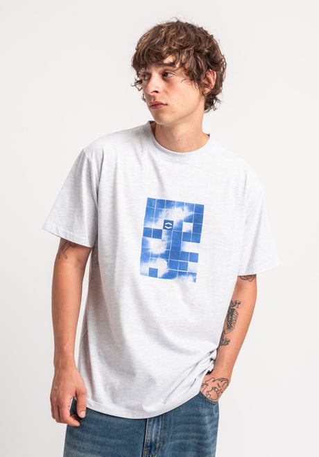 TITUS Orin T-Shirt lightheathergrey – Ansicht 1