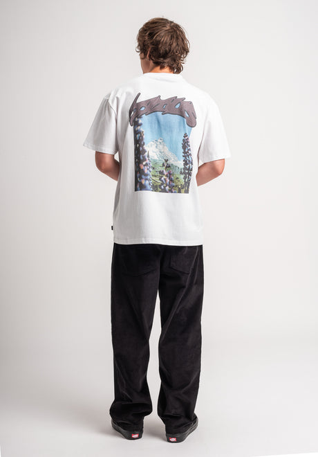 TITUS Yven T-Shirt white – Oberansicht