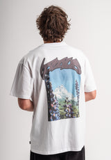 TITUS Yven T-Shirt white – Ansicht 1