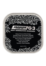 FA G3 black Rueckenansicht