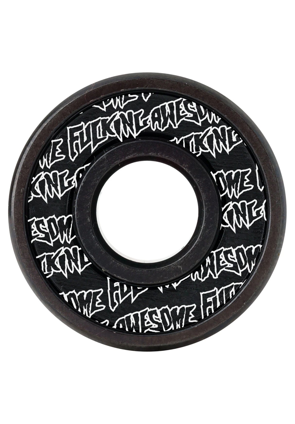 FA G3 black Vorderansicht