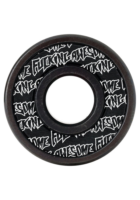 FA G3 black Vorderansicht