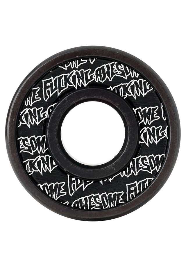 FA G3 black Vorderansicht