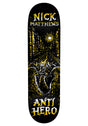 Matthews Fireside black Vorderansicht