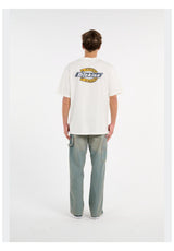 Dickies 997 Loose Straight Carpenter Jeans lightaged-faded – Rückenansicht