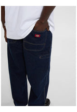 Dickies 958 Baggy Tapered Work Jeans rinsed – Detailansicht 2
