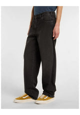 Dickies 958 Baggy Tapered Work Jeans blackwashfaded – Detailansicht 1