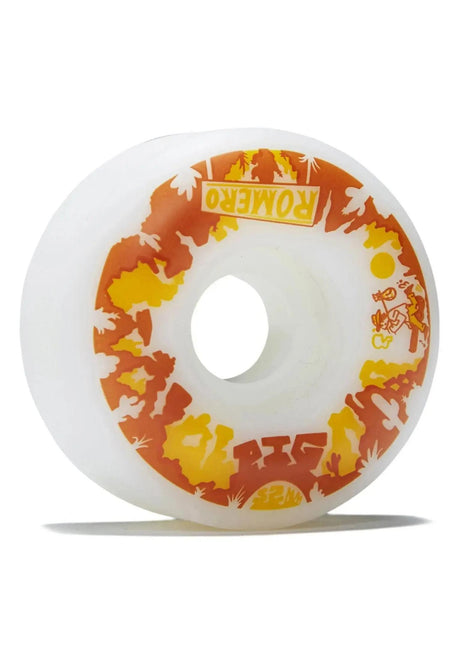 Pig Leo Rambler Prime 99A Rolle white – Vorderansicht