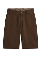 Dickies 247 GD 13 Inch Chino-Short timberbrown – Vorderansicht