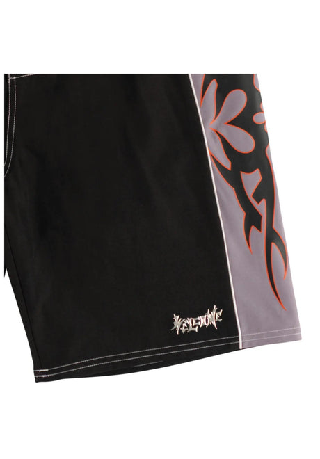 Welcome Sect Boardshort black – Detailansicht 2