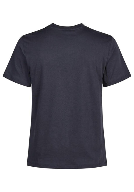 iriedaily Vancy T-Shirt marine – Rückenansicht