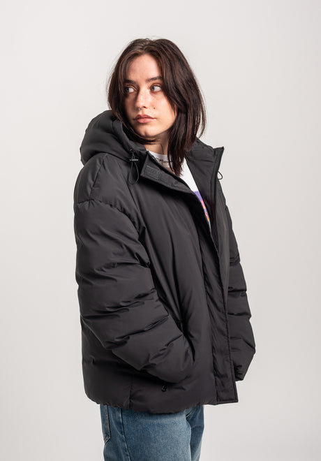 TITUS Arwene Winterjacke black – Detailansicht 1