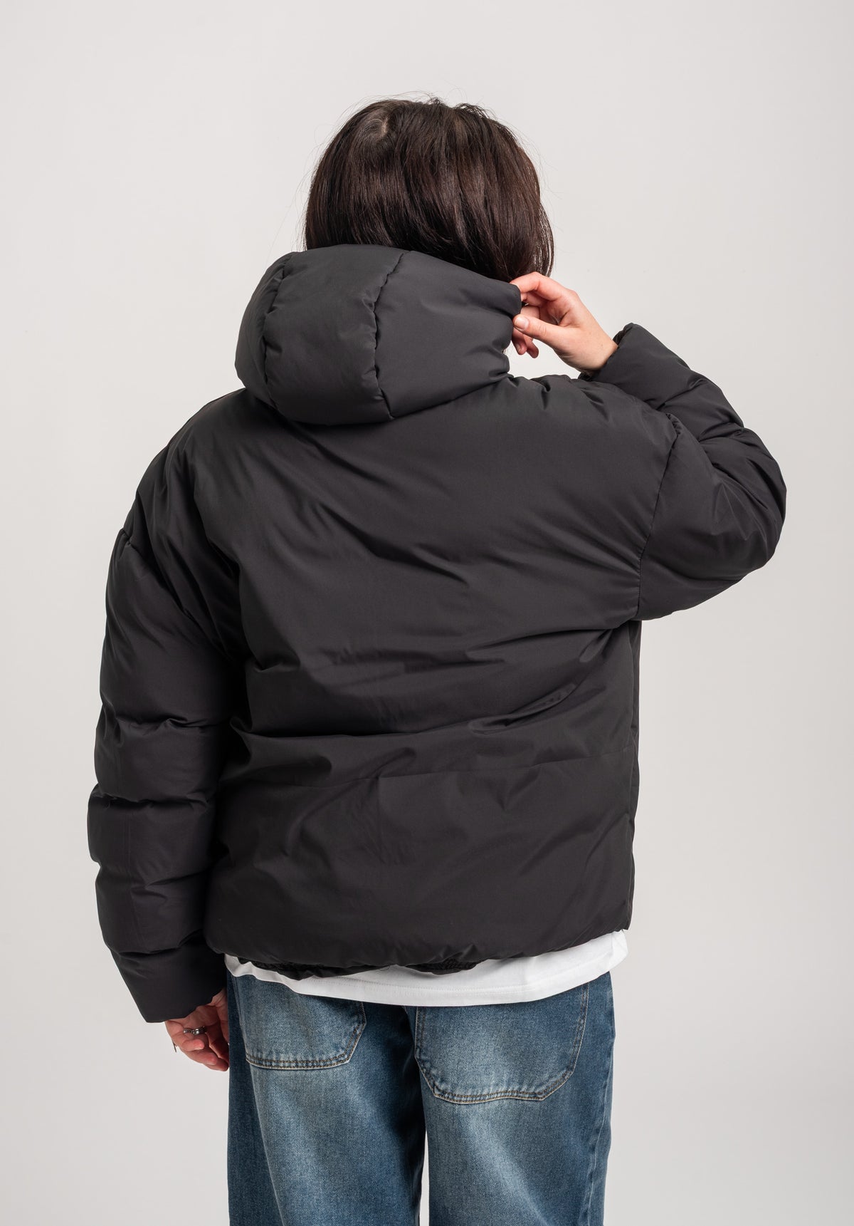 TITUS Arwene Winterjacke black – Detailansicht 2