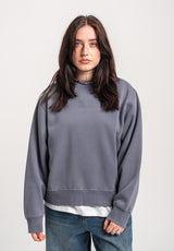 TITUS W Heritage Clean Sweatshirt greybluefaded – Ansicht 1