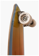 TITUS Surf Skate Sunburst Cruiser-Komplett orange – Detailansicht 1