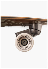 TITUS Surf Skate 2 Blossom Cruiser-Komplett brown – Detailansicht 1