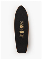 TITUS Surf Skate 2 Blossom Cruiser-Komplett brown – Vorderansicht