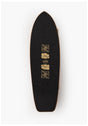 Surf Skate 2 Blossom brown Vorderansicht