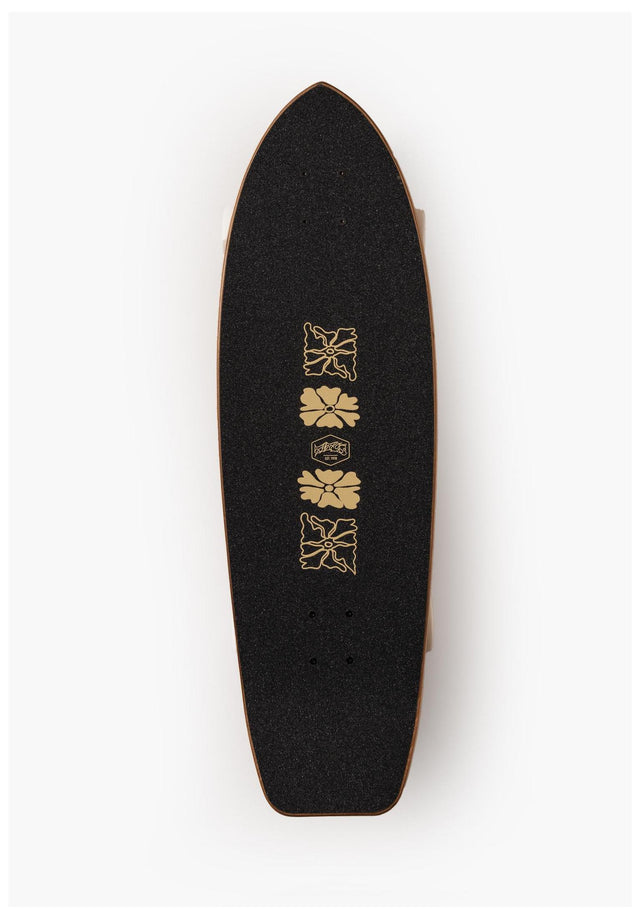 Surf Skate 2 Blossom brown Vorderansicht
