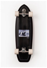 Kingpin Surf Skate Wave Cruiser-Komplett black – Detailansicht 2