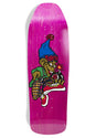 Sargent Monkey Bomb pink Vorderansicht