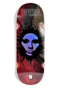Fattie Triple Torn Big Mask EX7 red-black Vorderansicht