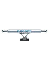 Slappy Trucks ST1 Hollow Wide Boy 11" Achse polished-black – Rückenansicht