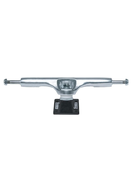 Slappy Trucks ST1 Hollow Wide Boy 11" Achse polished-black – Vorderansicht