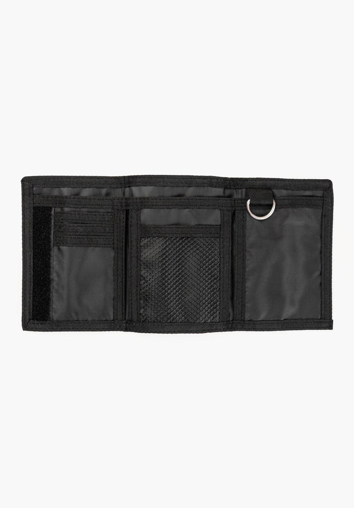 Heritage Wallet black Closeup1