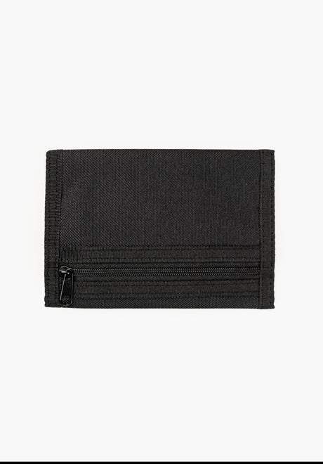 Heritage Wallet black Rueckenansicht