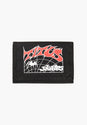 Heritage Wallet black Vorderansicht