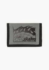 Heritage Wallet grey Vorderansicht