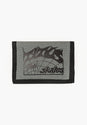Heritage Wallet grey Vorderansicht