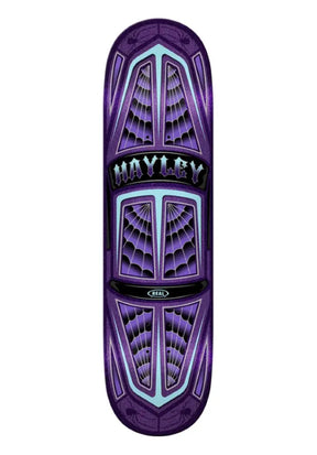 Wilson Threadline black-purple Vorderansicht
