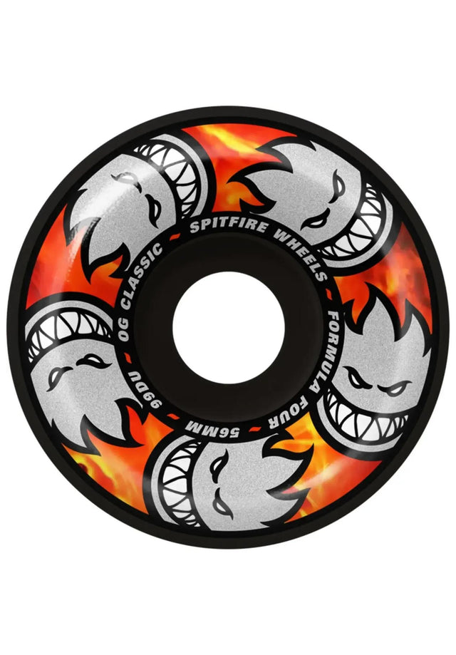 Formula Four Team Multiball OG Classic 99A black Vorderansicht